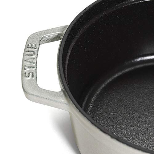 Amazon | ストウブ(staub) ココット ラウンド 18cm カンパーニュ